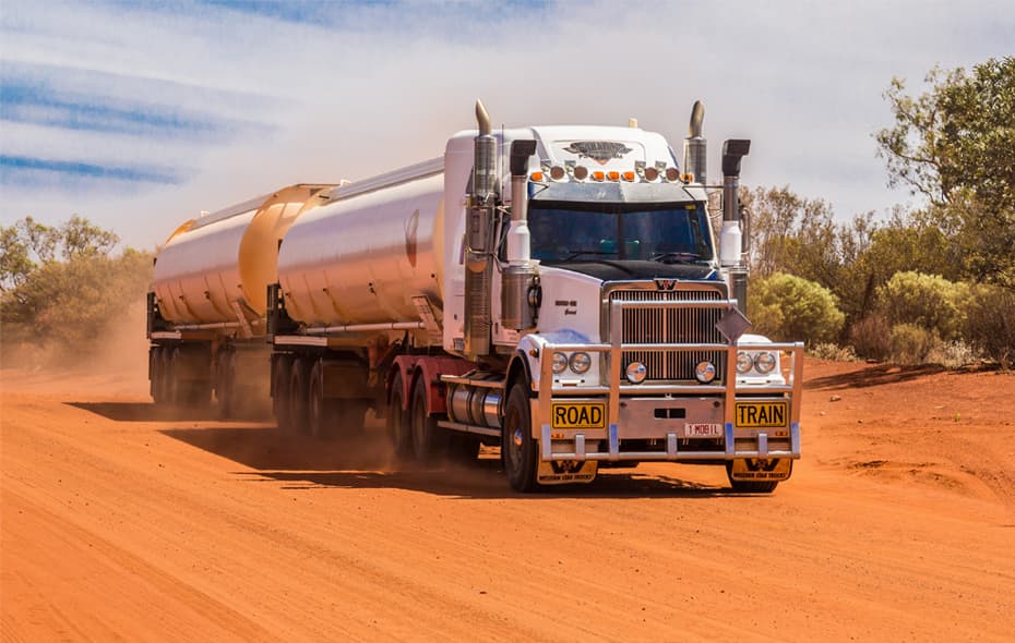 Telstra Coverage Gives You Access To Your Tracker Across Australia